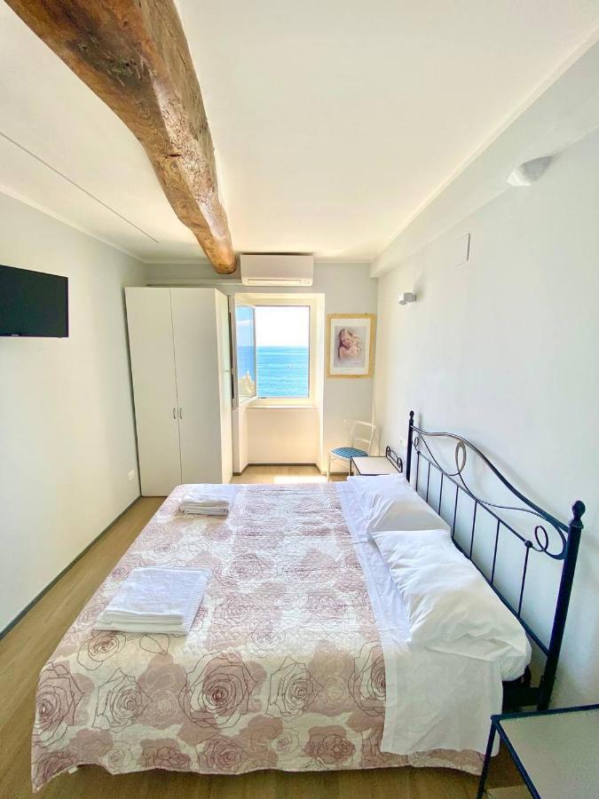 La Scogliera Apartment Stunning Sea View Riomaggiore Exterior foto