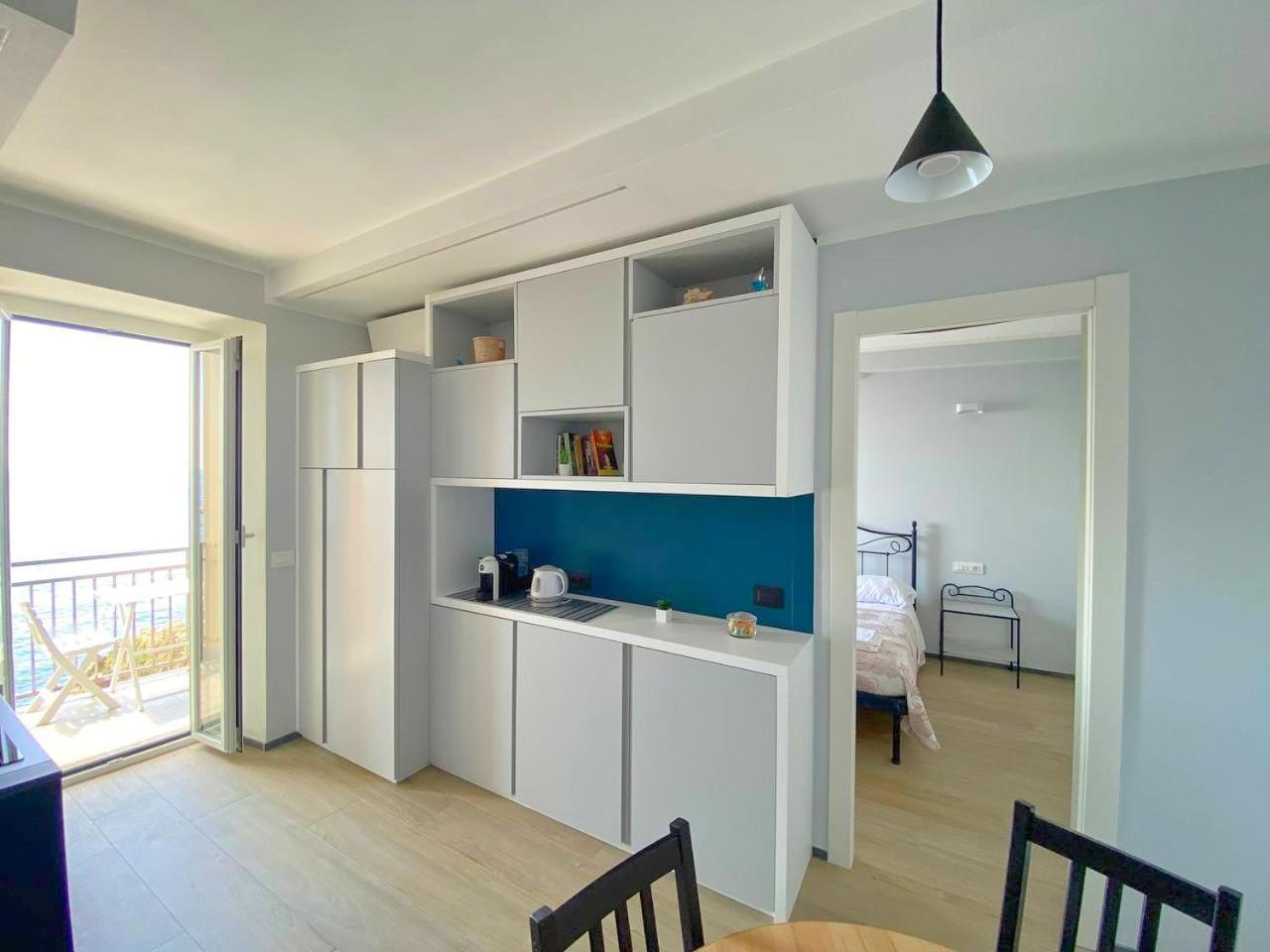 La Scogliera Apartment Stunning Sea View Riomaggiore Exterior foto