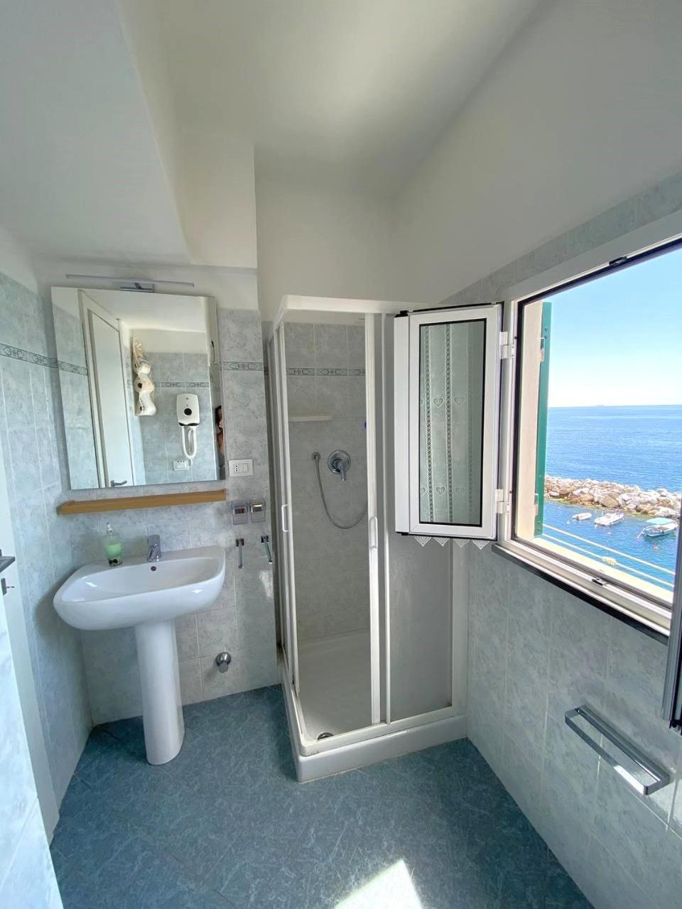 La Scogliera Apartment Stunning Sea View Riomaggiore Exterior foto
